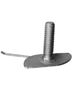 Body Molding Clip, 59-77