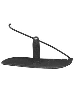 Front Wheel Opening Molding Clip,W/2 Tone,78-87