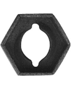 El Camino Body Molding Clip Nut, 1978-1987