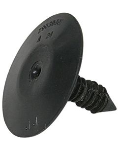 El Camino Fire Wall And Kick Panel Insulation Retainers, 1978-1987