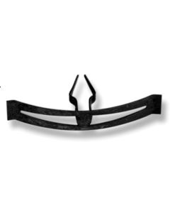 Hood To Cowl Seal Clip Kit,68-69