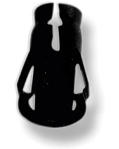 Tubular Barrel Nut, 3/16, Ea, 59-87