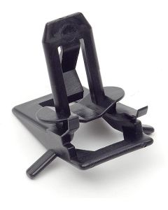 El Camino Windshield Molding Clip, Interior, Front, Upper, 1978-1987