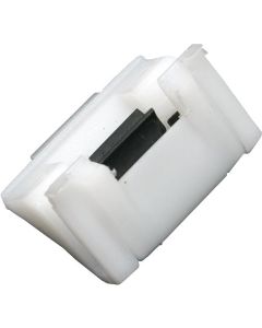 El Camino Bed Molding Clip, For Long Bed Rail & Tailgate Molding, 1973-1977