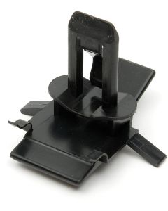 Interior Rear Window Upper Molding Clip, 78-87