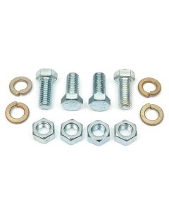 El Camino Bumper Bolt Kits Rear, Lower 12 Pieces, 1968-1972