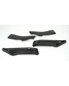 El Camino Bumper Brackets, Front, 1969