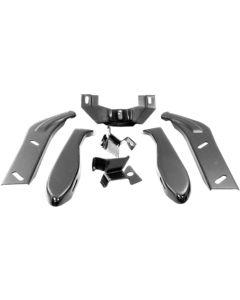 1968-1972 El Camino Bumper Brackets, Rear
