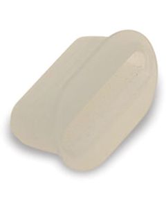 El Camino Grille Retainer, Oval, 1978-1981