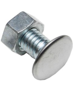 El Camino Miscellaneous Hardware Chrome Bolt With Nut,