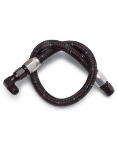 Edelbrock 81233 Pre-Fitted Pro-Classic Fuel Line Kit. Small Block Chevy With Performer Series Ca