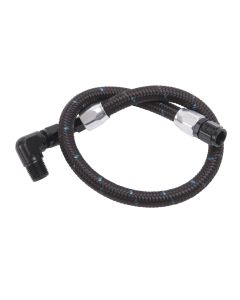 Edelbrock 81243 Pre-Fitted Pro-Classic Fuel Line Kit. Big Block Chevy With Performer Series Carb