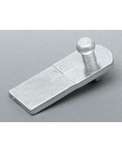 Chevy Clutch Cross Shaft Frame Bracket, 1955