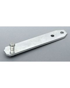 Chevy Clutch Cross Shaft Bellhousing Bracket, 1955