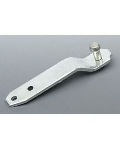 Chevy Clutch Cross Shaft Bellhousing Bracket, 1956-1957