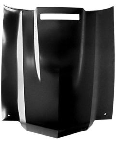 El Camino Hood, Cowl Induction, 1970-1972