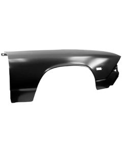 1968 El Camino RH, Front Fender