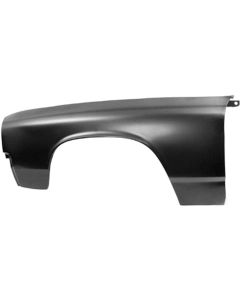 El Camino Front Fender, Left, 1971-1972