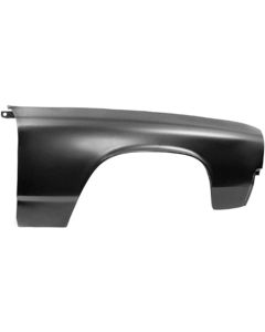 El Camino Front Fender, Right, 1971-1972
