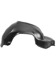 Inner Fender Skirt, Left, 68-72