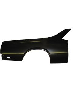 El Camino Quarter Panel, Full Panel, Right, 1978-1987