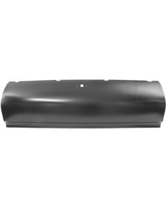 El Camino Tailgate Skin, 1968