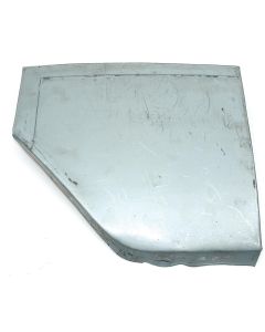 El Camino Fender Patch Panel, Lower Rear, Left, 1959-1960