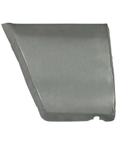 El Camino Front Fender Patch Panel, Lower Left, Behind Wheel, 1966-1967