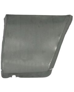 El Camino Front Fender Patch Panel, Lower Right, Behind Wheel, 1966-1967