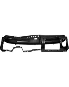 El Camino Dash, Steel Structure, 1968