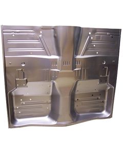 Floor Pan,Full Floor Pan With Hump,59-60