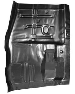 El Camino Floor Pan, Front, Right, 1964-1972