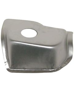 El Camino Four Speed Shift Hump Patch Panel, Without CenterConsole, 1964-1967