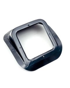 El Camino Four Speed Shift Hump Patch Panel, Without CenterConsole, 1978-1987