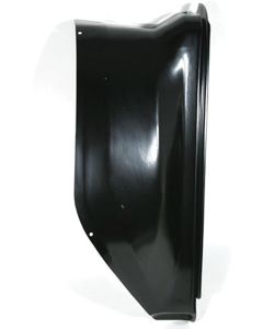 El Camino Cowl Panel, Outer Lower, Left, 1968-1972