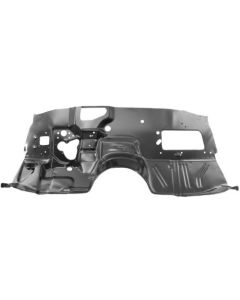 El Camino Firewall Patch Panel, Without Air Conditioning, 1968-1972