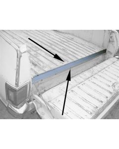 El Camino Bed Tail End Panel, 1968-1972