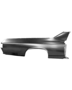 El Camino Quarter Panel, Full Panel, Right, 1968-1972