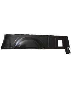 El Camino Quarter Panels Rh, Inner Bed Side Panel With Wheel Well, 1968-1972