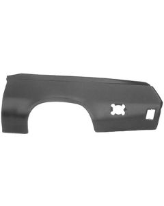 1973-1977 El Camino Quarter Panel, Left