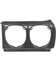 El Camino Fender Extension, Left, 1970