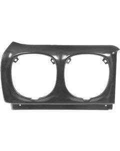 El Camino Fender Extension, Right, 1970