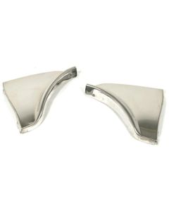 El Camino Fender Skirt Scuff Pads, 1959