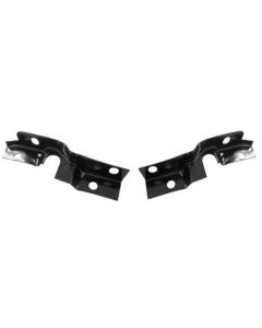 El Camino Brackets, Inner Fender To Radiator Core Support, 1970