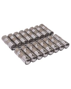 Edelbrock 97384 Hydraulic Roller Lifter Kit; Sbc; 1987-Later Originally Equipped With Hydraulic