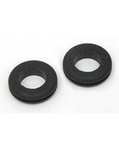 Chevy Air Duct Drain Tube Grommets, 1957
