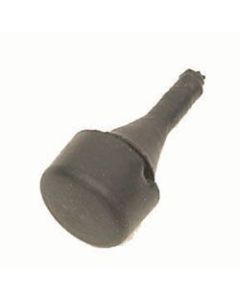 Chevy License Plate Tag Bumper, 1955-1957