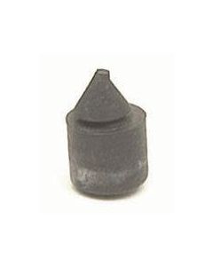 Chevy Door Bumper, Sedan, 1955-1957