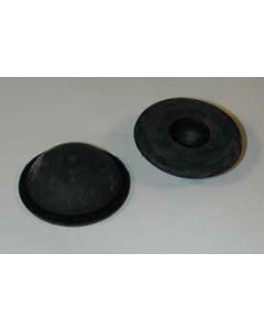 Chevy Rear Body Access Plugs, 1955-1957