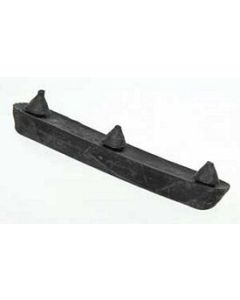 Chevy Liftgate Stop Bumper, Wagon, 1955-1957